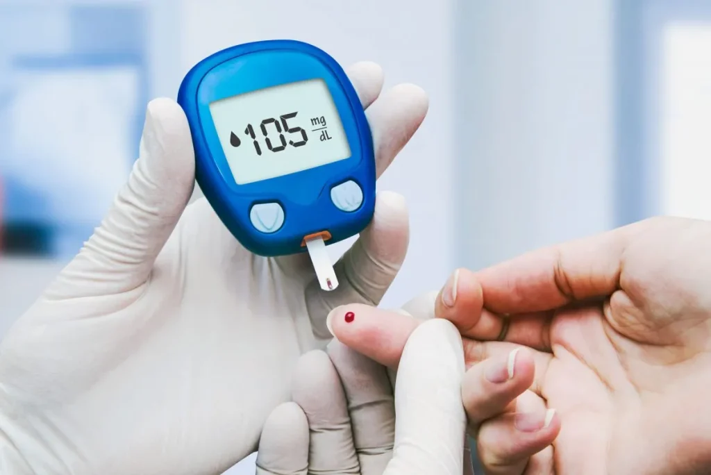 کنترل قند خون برای بیماری دیابت