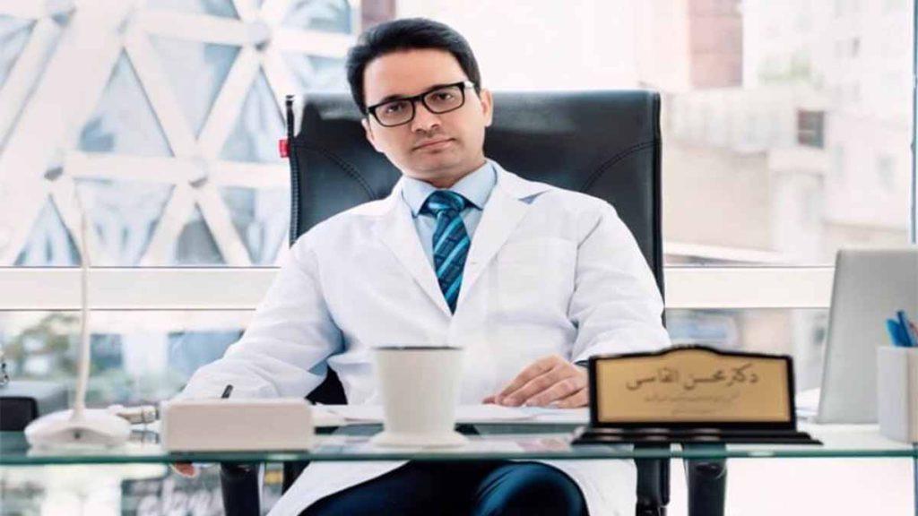 دکتر محسن القاسی، بهترین متخصص جراحی مغز و اعصاب و ستون فقرات در تهران