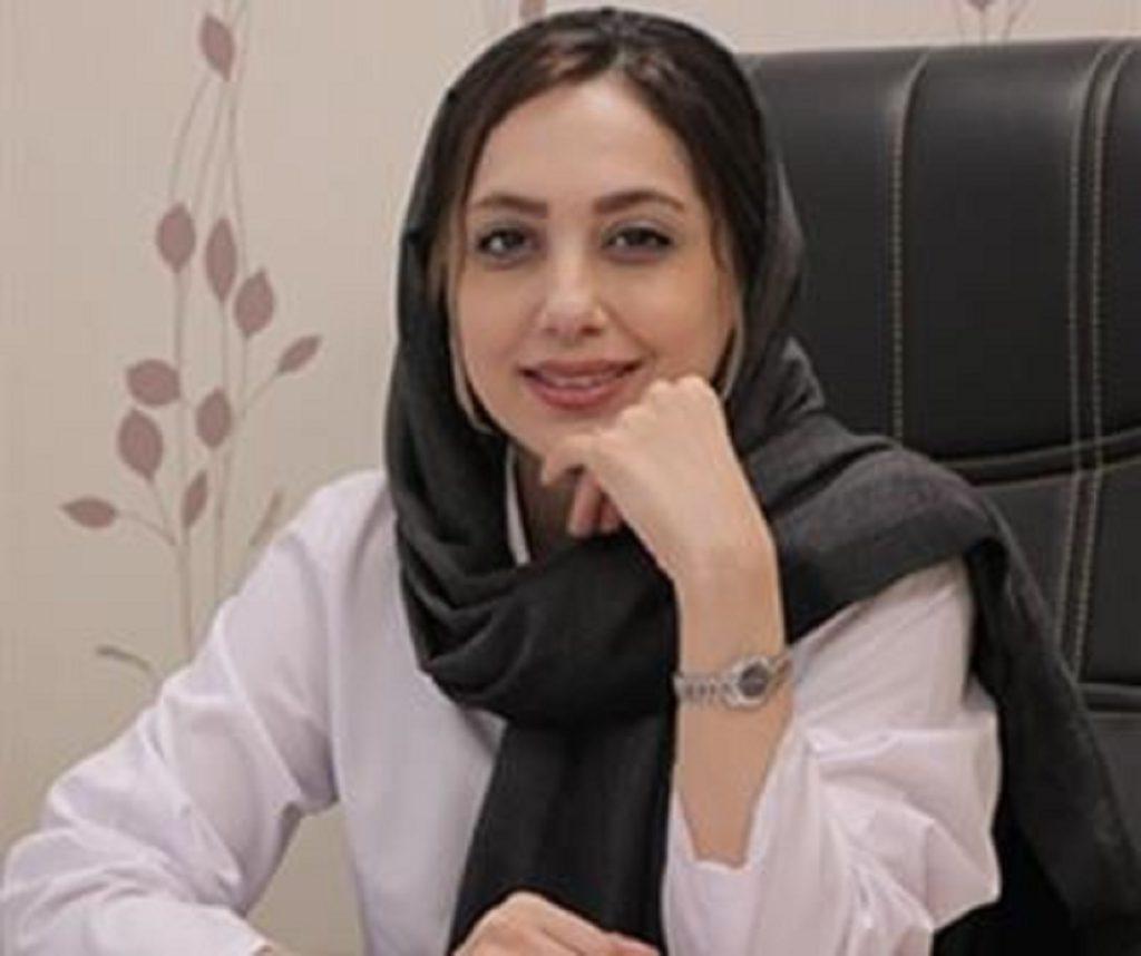 دکتر ساناز معصومی- متخصص مغز و اعصاب