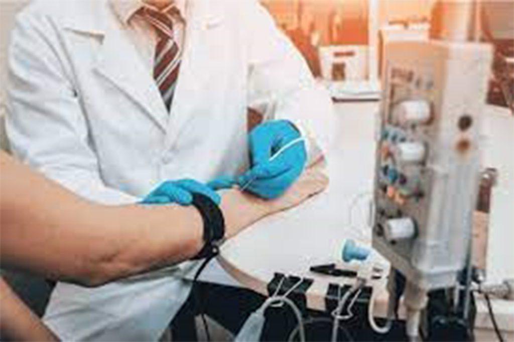 تست نوار عصب و عضله