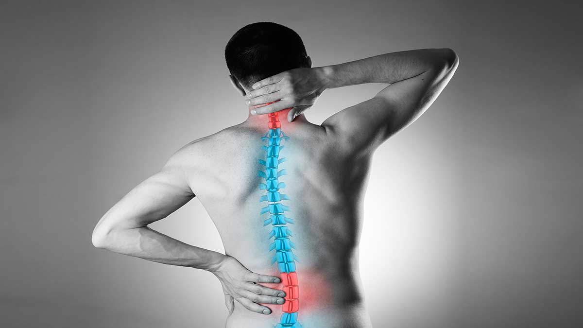 عصب دیسک الکترومیوگرافی دیسک کمر