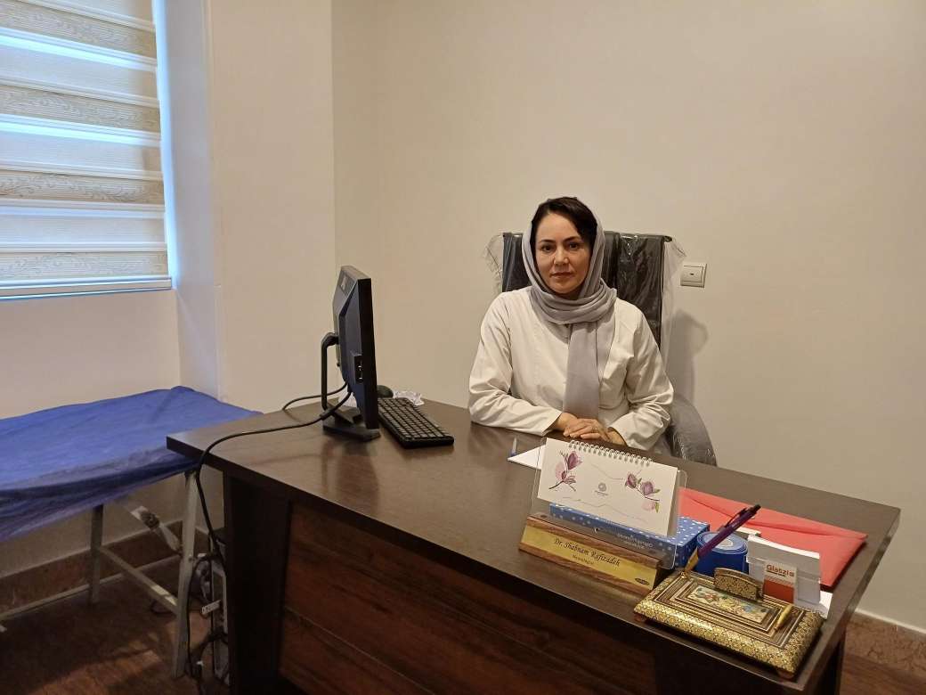 کاظمی دکتر شهربانو کاظمی