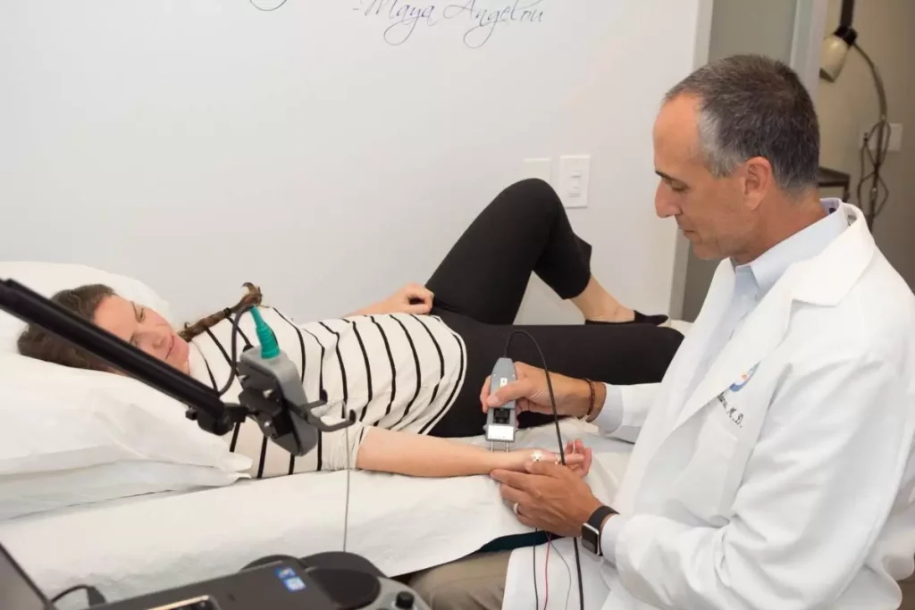 تست نوار عصب و عصله