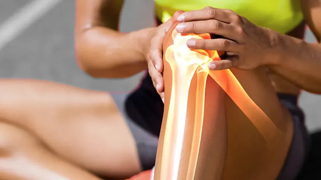 درد عصبی زانو درد عصبی زانو