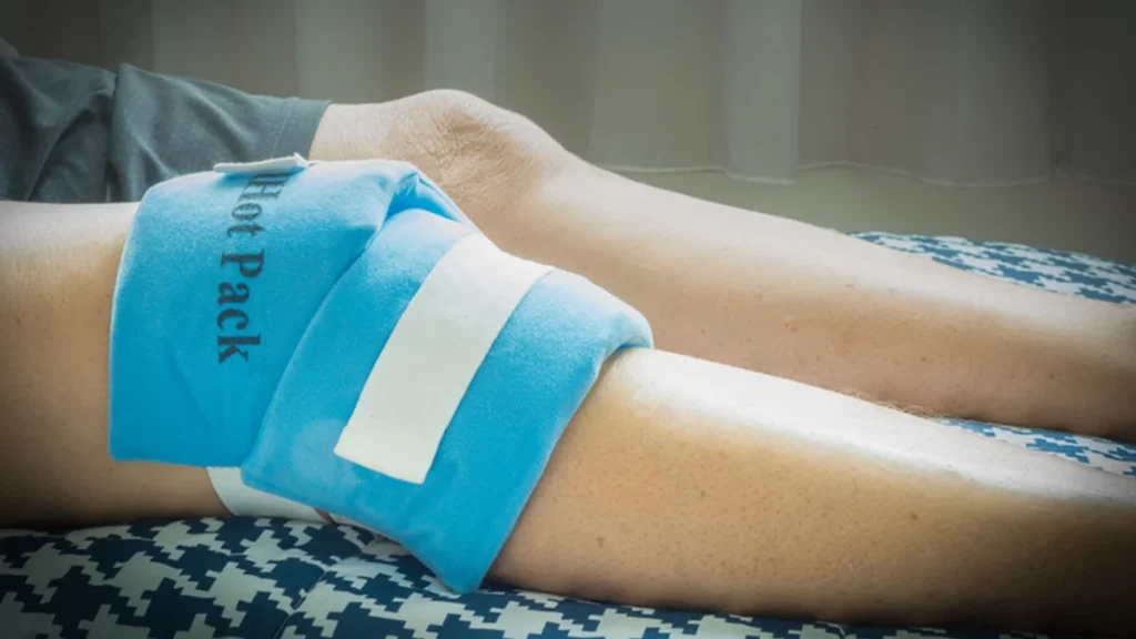 کمپرس گرم و سرد کمپرس گرم و سرد