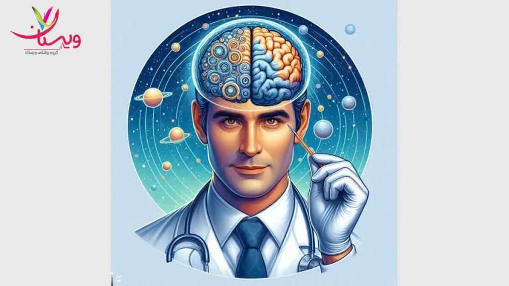 دکتر اعصاب و روان و مغز