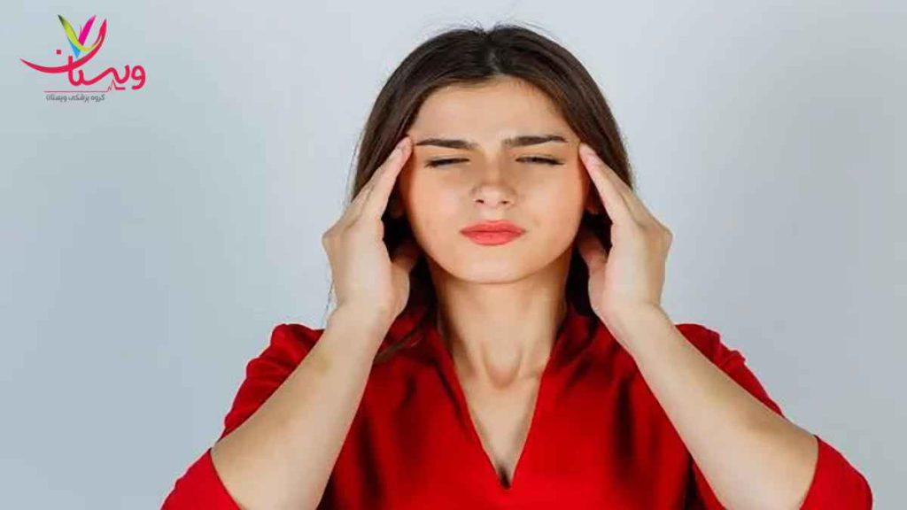 عوارض بوتاکس میگرن