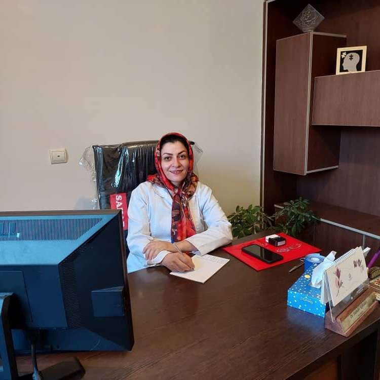 دکتر مهسا موسوی