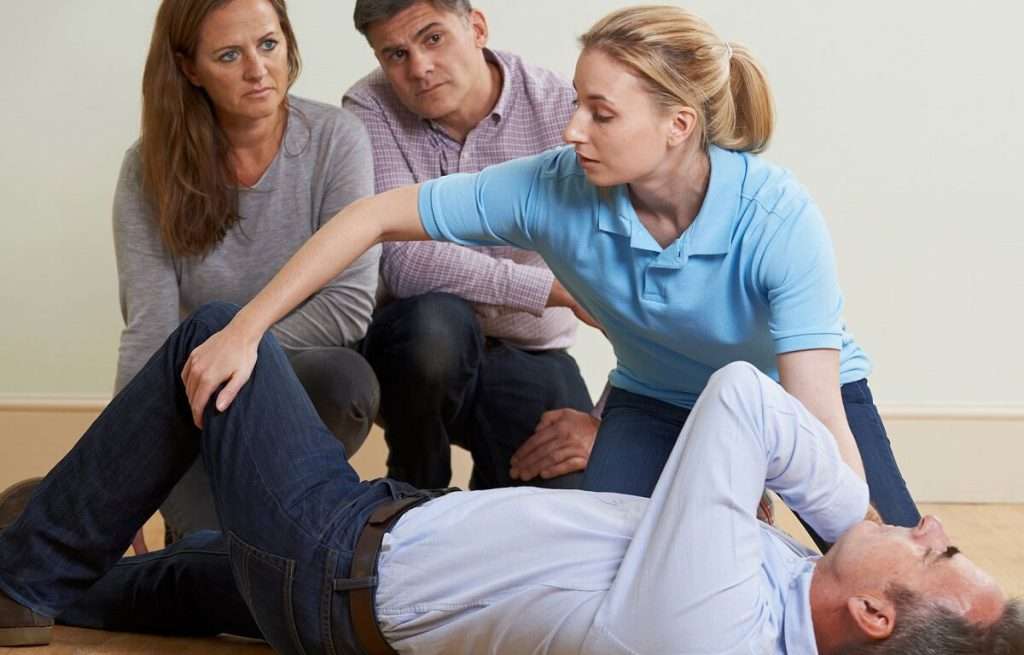 مراقبت های پس از تشنج