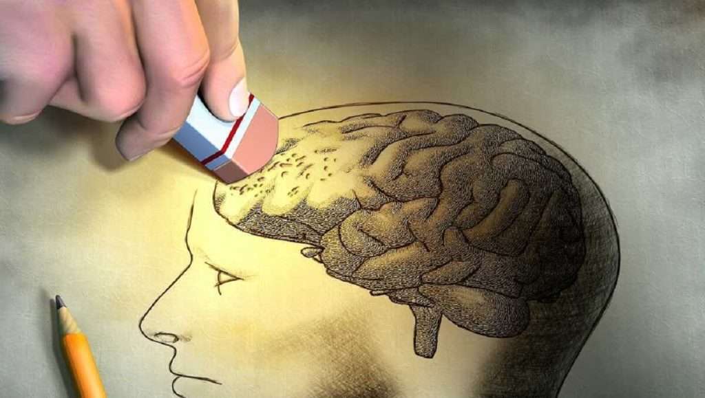 فراموش کردن خاطرات