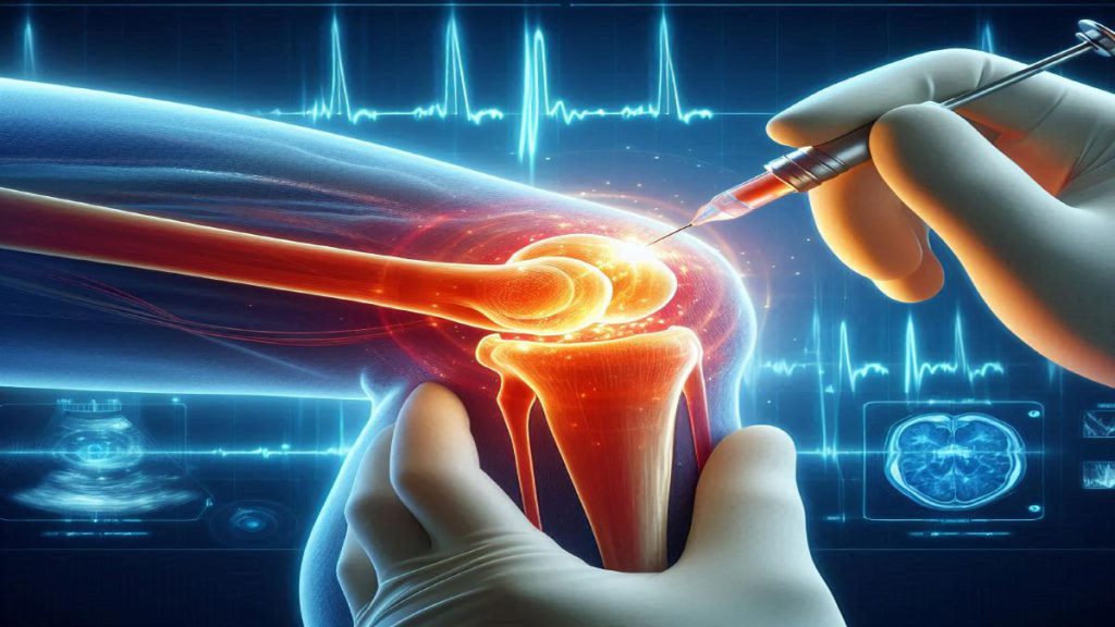 نظرات منفی مردن درباره پی ار پی زانو
