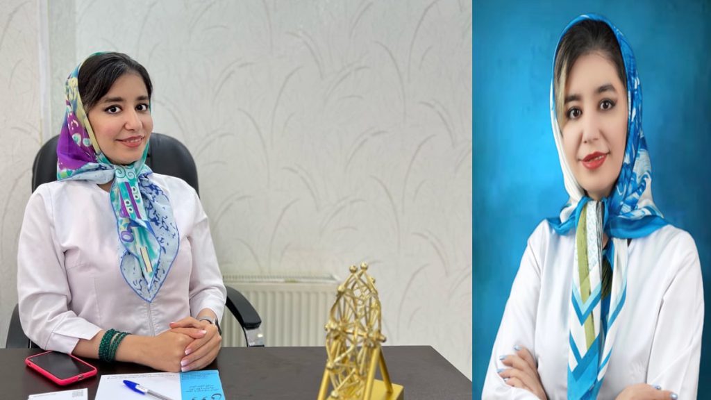دکتر تفتی دکتر فهیمه تفتی