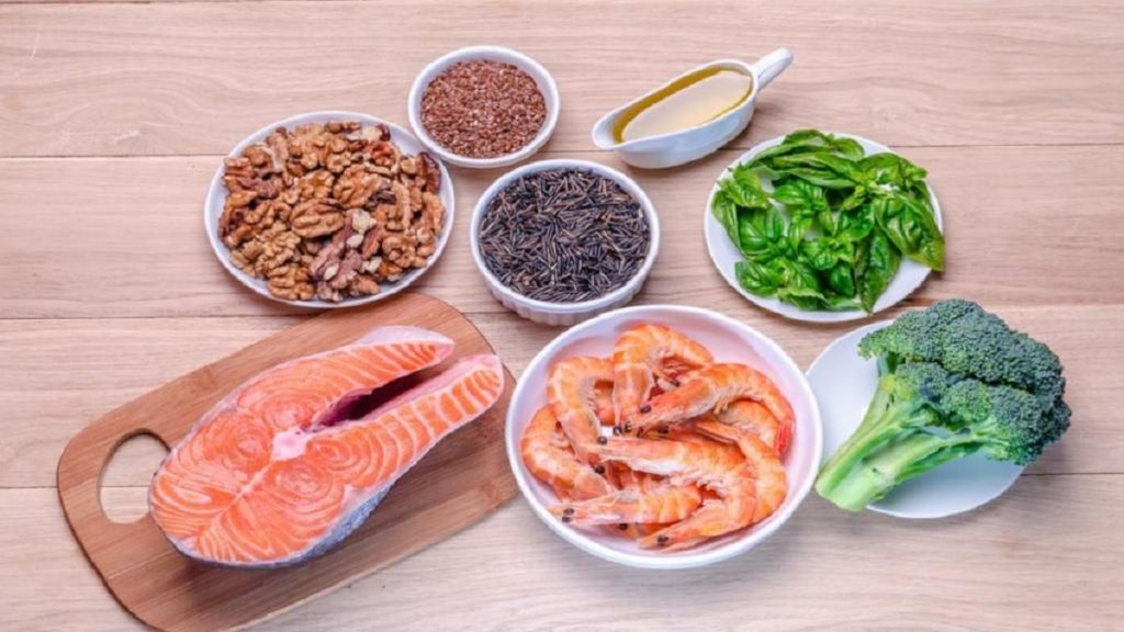 تصاویر مواد غذایی پروتئینی و گیاهی