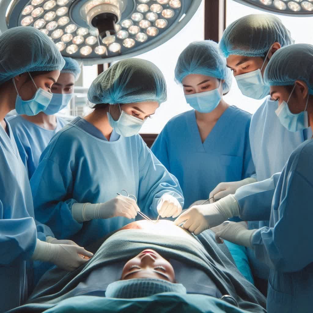 جراحی برای درد دنبالچه جراحی برای درد دنبالچه