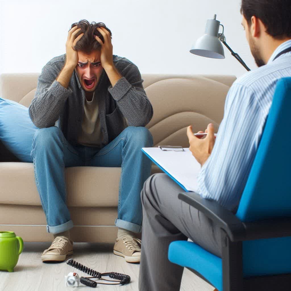 درمان حملات پانیک درمان حملات پانیک