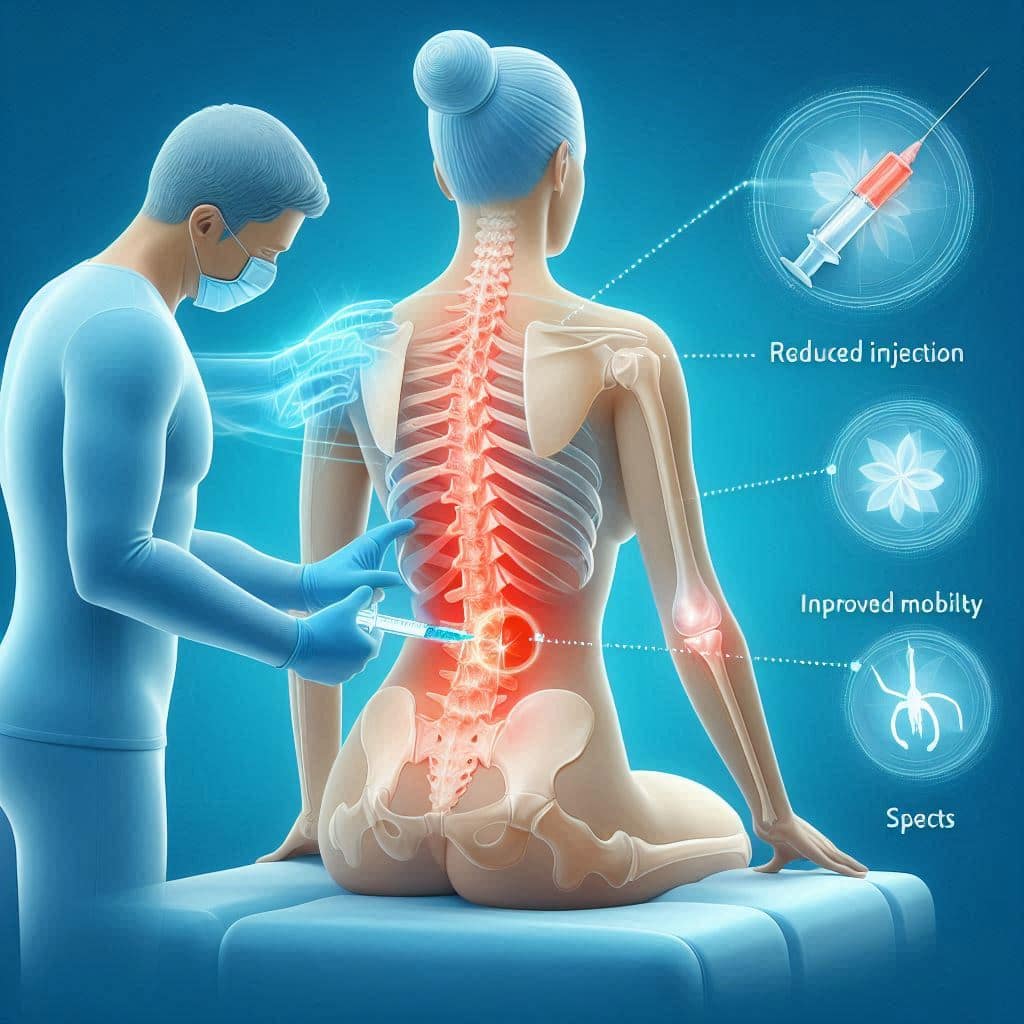 مراقبتهای پس از تزریق PRP