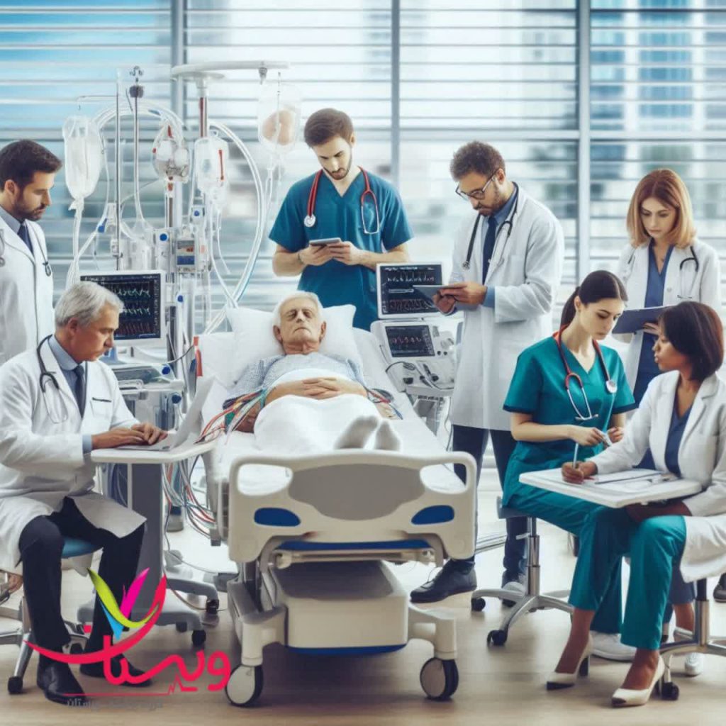 درمان سکته مغزی