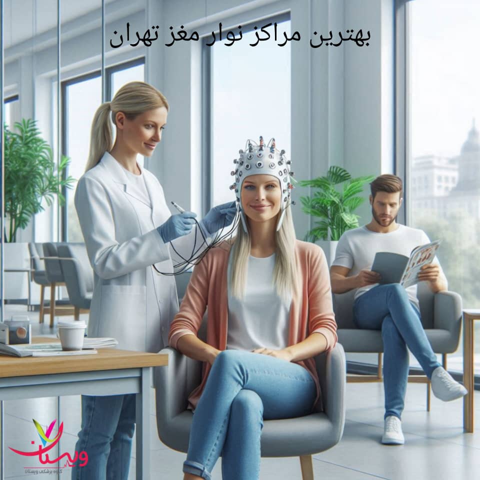 بهترین کلینیک نوار مغز EEG در تهران
