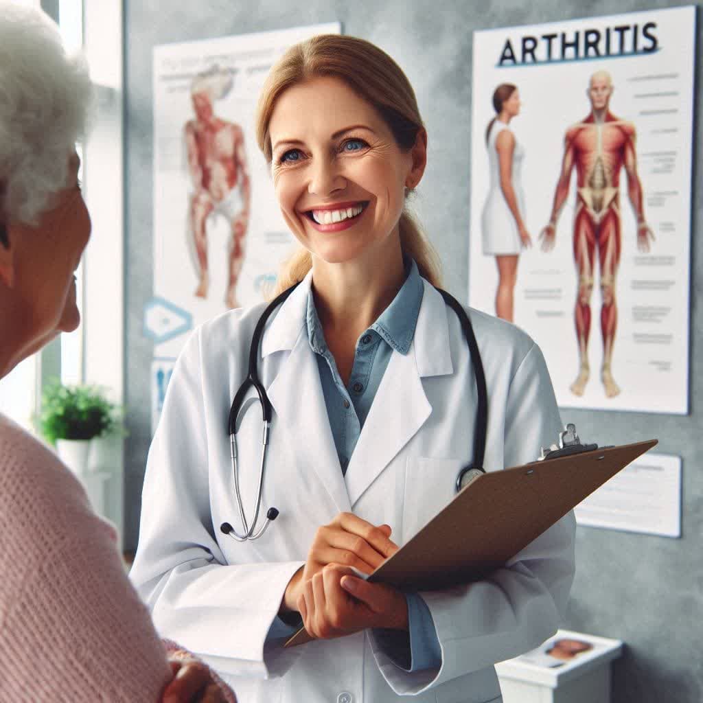 دکتران فوق تخصص آرتروز