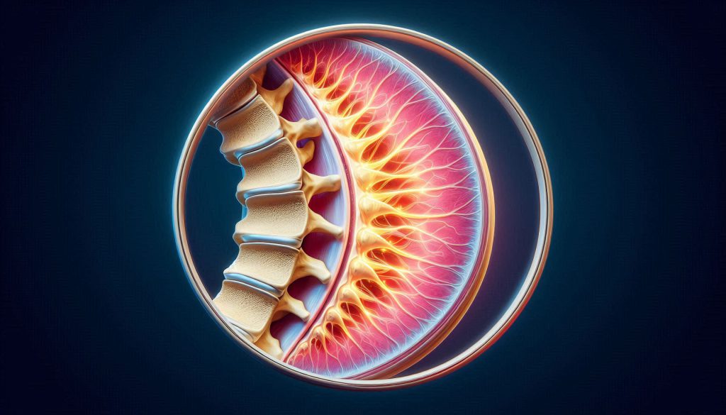 دیسک کمر چیست و چه علائمی دارد؟