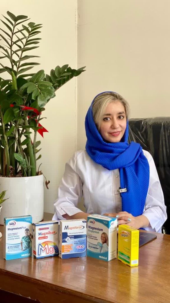 دکتر فهیمه تفتی متخصص طب فیزیکی و توانبخشی دکتر فهیمه تفتی متخصص طب فیزیکی و توانبخشی