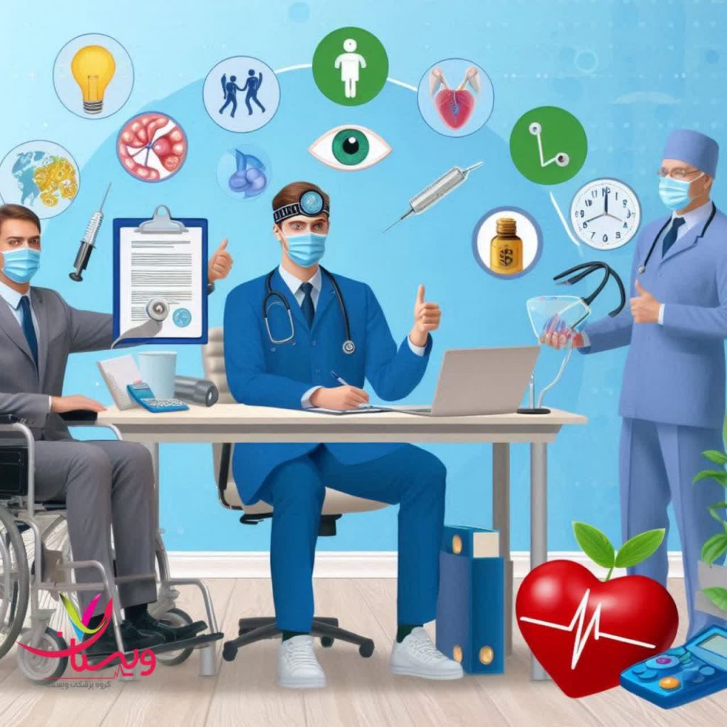 نحوه انتخاب بهترین متخصص طب فیزیکی در سعادت آباد نحوه انتخاب بهترین متخصص طب فیزیکی در سعادت آباد