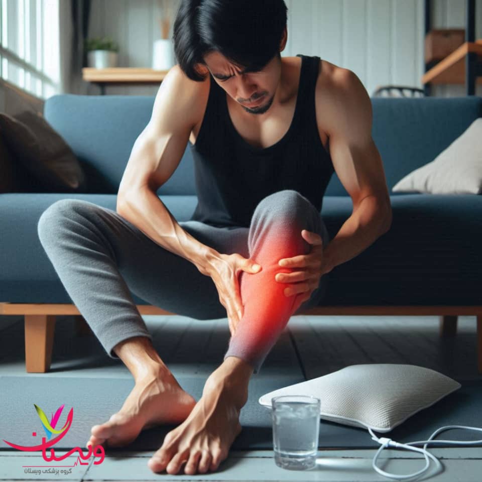 روشهای درمان گرفتگی عضلات روشهای درمان گرفتگی عضلات