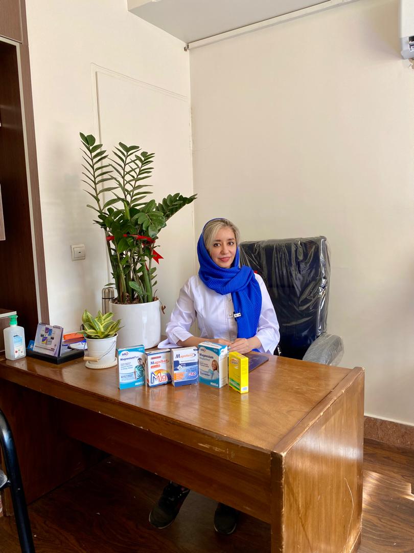 بهترین متخصص های طب سوزنی در تهران(+30 پزشک) دکتر فهیمه تفتی متخصص طب فیزیکی و توانبخشی