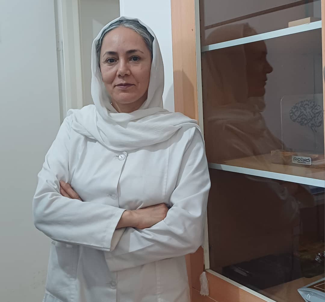 دکتر شهربانو کاظمی متخصص دکتر شهربانو کاظمی