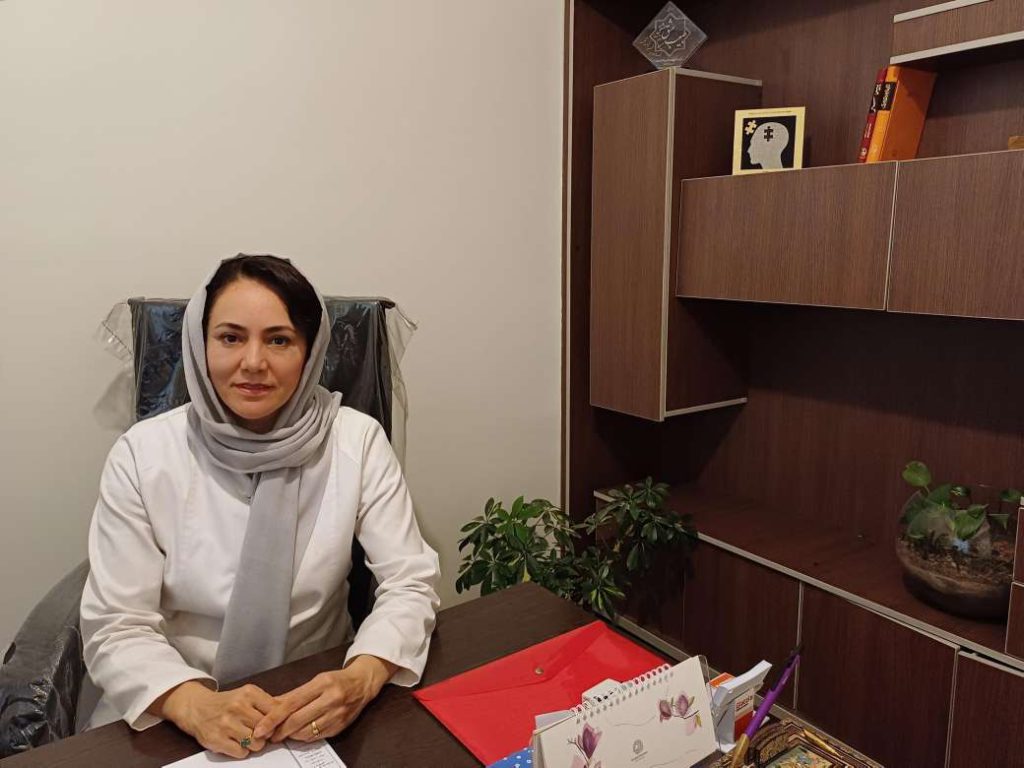 دکتر فوق تخصص فراموشی و آلزایمر در تهران