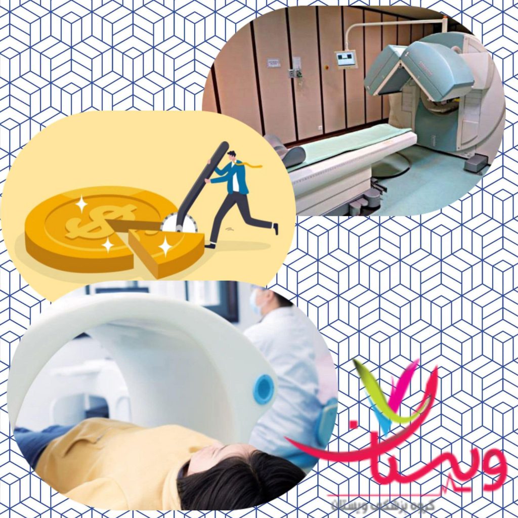 هزینه اسکن هسته ای کل بدن+هزینه اسکن هسته ای استخوان 1403