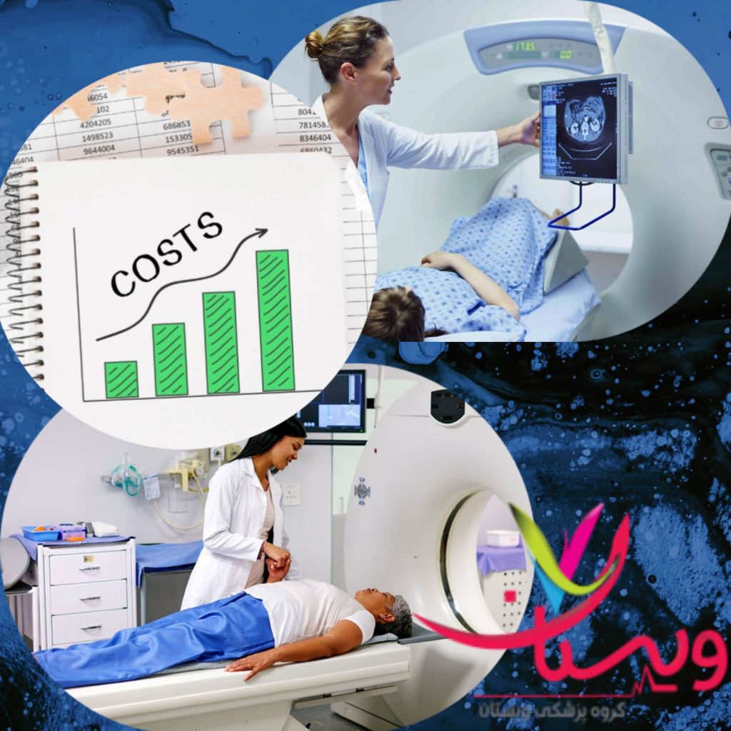 هزینه اسکن هسته ای کلیه 1403+2 لیست هزینه سی تی اسکن کلیه