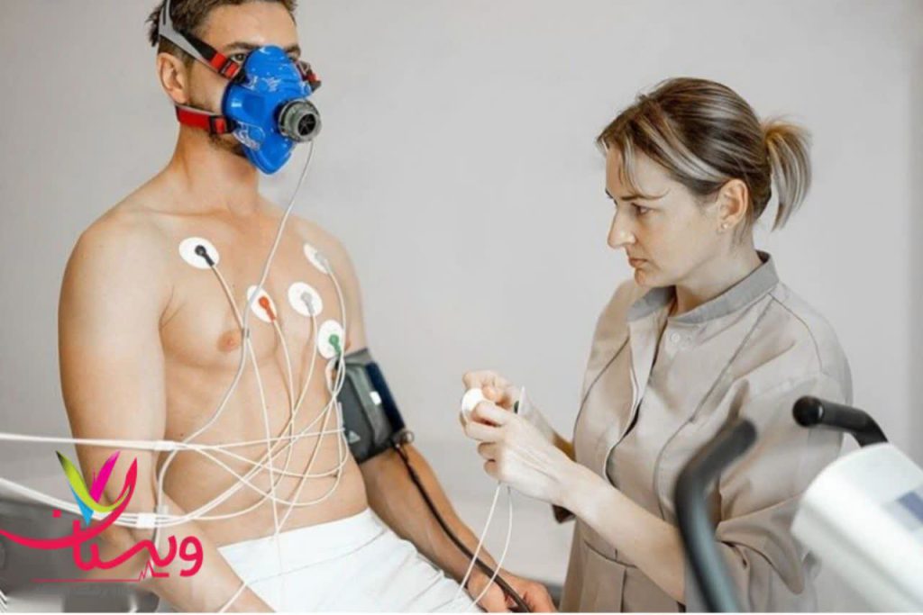 اکوکاردیوگرافی با تست استرس