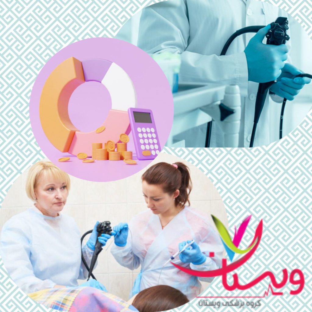 قیمت کولونوسکوپی در سال1403+2 لیست کولونوسکوپی با بیمه سلامت