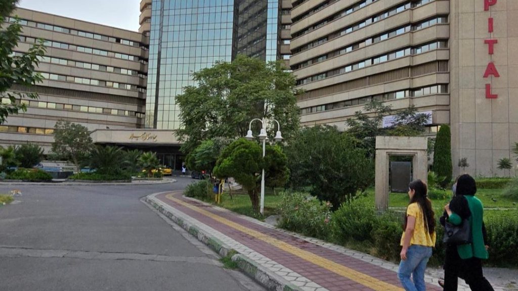 بهترین مرکز فیبرو اسکن کبد در تهران بهترین مرکز فیبرو اسکن کبد در تهران