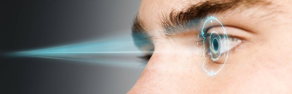 اسکن چشم برای تشخیص بیماری اسکن چشم برای تشخیص بیماری