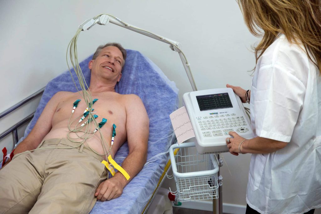 نوار قلب خطرناک نوار قلب خطرناک