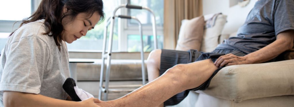 علائم نوروپاتی دیابتی شدید علائم نوروپاتی دیابتی شدید