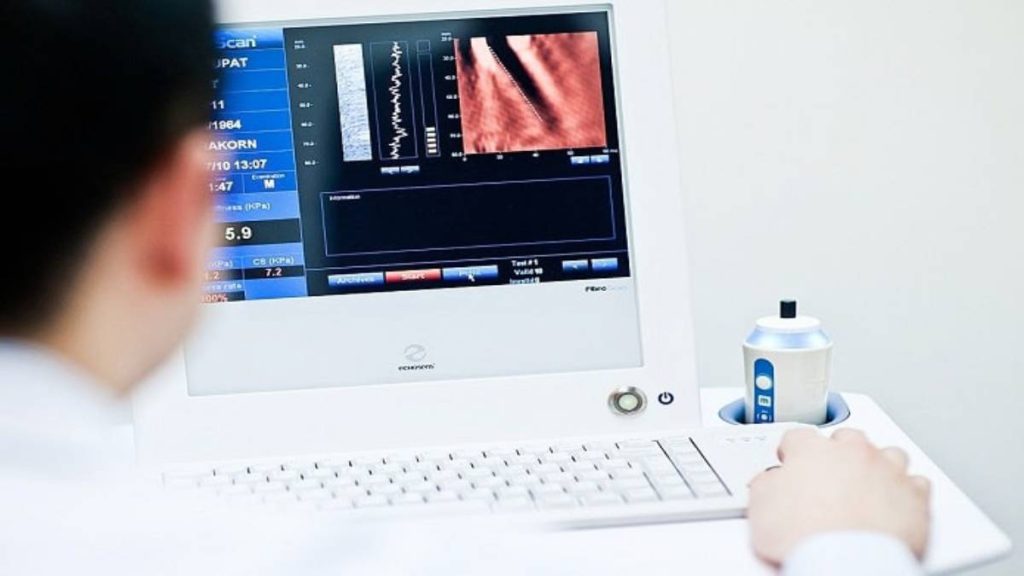 تعرفه اسکن کبد با بیمه هزینه فیبرو اسکن کبد با بیمه