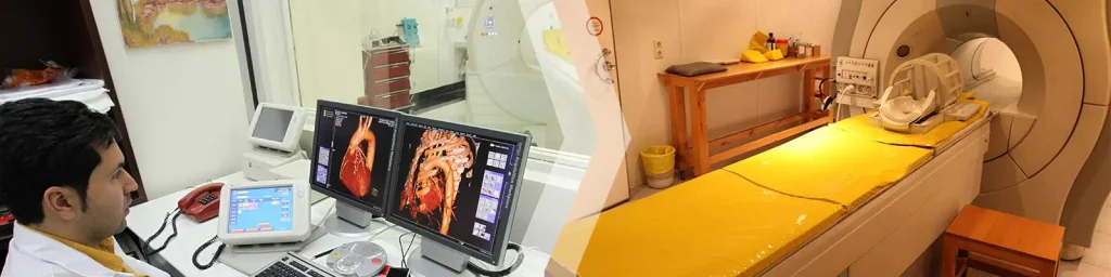 هزینه CT آنژیو ریه با بیمه هزینه CT آنژیو ریه با بیمه