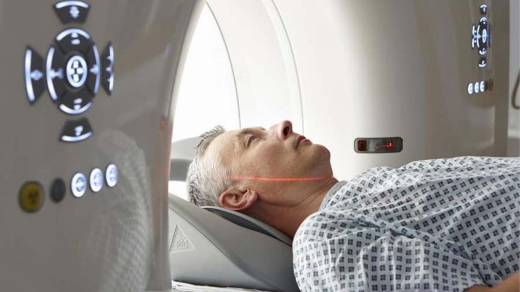 مرکز سی تی انژیو گرافی بیمارستان پیامبران تهران